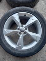 Jantes d'origine Audi Q3 avec pneus d'été de 19 pouces, Enlèvement
