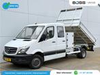 Mercedes-Benz Sprinter 514 2.2 CDI Kipper Dubbellucht Dubbel, Auto's, 4 deurs, Achterwielaandrijving, Gebruikt, 4 cilinders