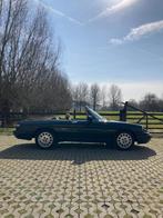 Alfa Romeo Spider, Auto's, Achterwielaandrijving, Beige, 4 cilinders, Cabriolet