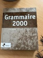 Hubert Weekers - Grammaire 2000, Boeken, Frans, Hubert Weekers; Jef de Spiegeleer, Ophalen of Verzenden, Zo goed als nieuw