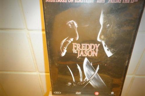 DVD Freddy VS. Jason., CD & DVD, DVD | Horreur, Comme neuf, Slasher, À partir de 16 ans, Enlèvement ou Envoi
