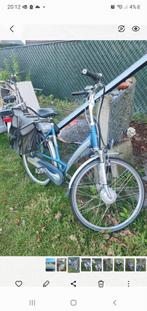 2 stuks elektrisch fietsen staan efkes stil
Geen idee als ba, Fietsen en Brommers, Elektrische fietsen, Ophalen