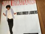 LP Joan Armatrading - walk under ladders, Ophalen of Verzenden