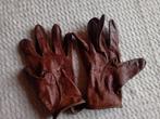 Twee paar autohandschoenen voor dames uit 1940, Ophalen of Verzenden, Handschoenen