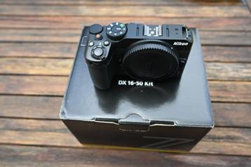 Nikon Z30 beschikbaar voor biedingen