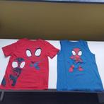 C&A Spiderman setje voor een jongen mt 140, Jongen, C&A, Gebruikt, Ophalen of Verzenden