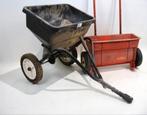 Verstrooier, kalker, gazonbemester, Ophalen of Verzenden