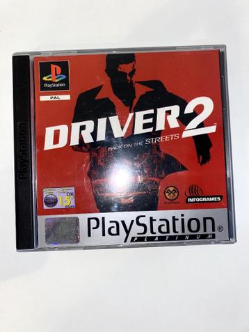 Driver 2 Playstation 1