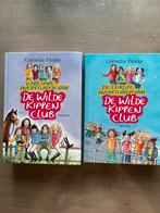 1-2en3-4  De wilde kippenclub leesboeken samen voor 6 euro, Boeken, Ophalen of Verzenden, Zo goed als nieuw