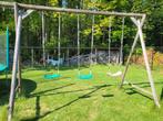 3 stoeltjes voor schommel ( excl. houten structuur), Kinderen en Baby's, Ophalen, Schommel