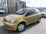 Toyota Yaris 1.0 Benzine – BUDGETWAGEN – 1J GARANTIE, Stof, 50 kW, Bedrijf, https://public.car-pass.be/vhr/4f56f6a5-9626-4595-90e7-5ad63283fb84