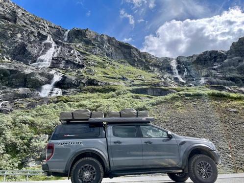 Ford Ranger Raptor 2.0 biturbo (BTW wagen), Auto's, Ford, Particulier, Ranger, 4x4, ABS, Achteruitrijcamera, Airbags, Airconditioning
