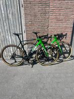 Cyclocross fietsen, Fietsen en Brommers, 28 inch, 10 tot 15 versnellingen, Zo goed als nieuw, 53 tot 57 cm