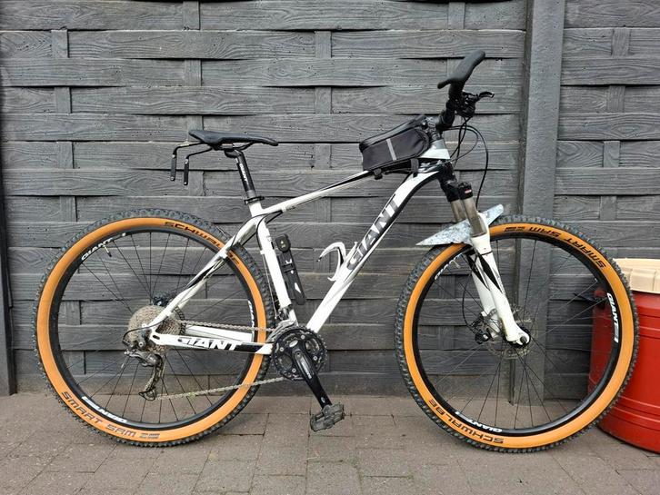 giant Tallon 29 inch, Fietsen en Brommers, Fietsen | Mountainbikes en ATB, Gebruikt, Giant, Ophalen