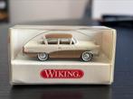 Wiking Opel Rekord Ascona WIK00804031 1959, Hobby & Loisirs créatifs, Voitures miniatures | 1:87, Comme neuf, Enlèvement, Voiture