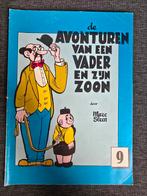 De avonturen van een vader en zijn zoon , Marc Sleen , 9, Boeken, Ophalen of Verzenden