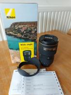 NIKON AF-S NIKKOR 16-35 f4G ED VR, Groothoeklens, Zo goed als nieuw, Zoom, Ophalen