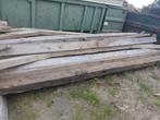 houten balken, Tuin en Terras, Palen, Balken en Planken, Ophalen of Verzenden, Balken