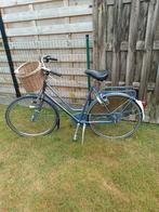 Damesfiets Gazelle, Fietsen en Brommers, Ophalen, Gebruikt, Versnellingen