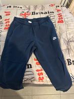 Nike  joggingbroek kleur donker blauw, Ophalen of Verzenden, Zo goed als nieuw, Blauw