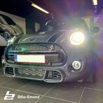 MINI Cooper S, Zwart, Leder, Berline, Particulier