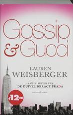 Te Koop Boek GOSSIP & GUCCI Lauren Weisberger, Boeken, Verzenden, Zo goed als nieuw, Lauren Weisberger, Amerika