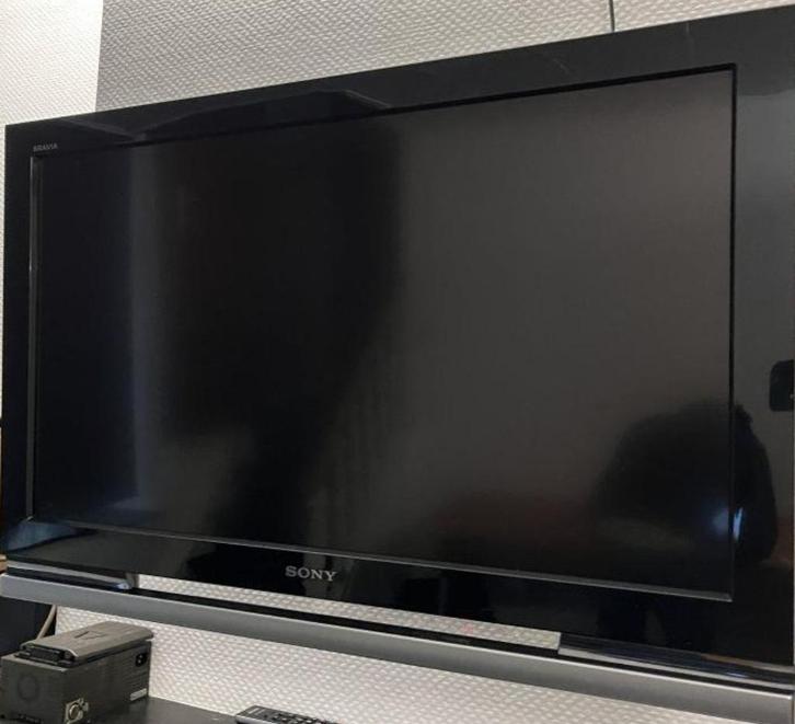 Sony Bravia KDL-32W4000, Audio, Tv en Foto, Televisies, Gebruikt, LCD, 80 tot 100 cm, Full HD (1080p), Sony, Ophalen of Verzenden