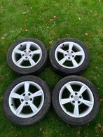 Jantes Audi avec pneus neiges, Autos : Pièces & Accessoires, Pneus & Jantes, Enlèvement, Pneu(s)