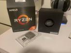 amd ryzen 5500 cpu, Computers en Software, 6-core, Zo goed als nieuw, Socket AM4, AMD Ryzen 5