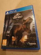 Jurassic World Evolution, Ophalen, Gebruikt