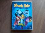 DVD: Shark Tale, Vanaf 6 jaar, Ophalen of Verzenden, Zo goed als nieuw, Tekenfilm