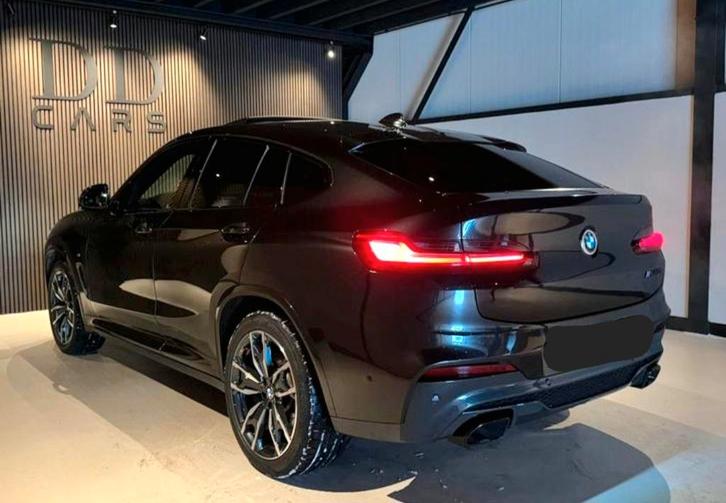 BMW X4 – Automaat – Navigatie – Premium Garantie 03/2027, Auto's, BMW, Particulier, Ophalen