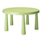 Ikea mammut tafel, Huis en Inrichting, Krukjes, Ophalen, Gebruikt