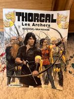 Thorgal Les Archers, Livres