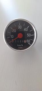 VDO 48mm snelheidsmeter Honda camino Nos, Fietsen en Brommers, Ophalen of Verzenden