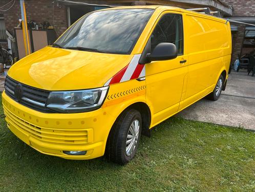 VW T6 transporter 2.0tdi, Auto's, Volkswagen, Particulier, Transporter, Diesel, Euro 6, Automaat, Ophalen