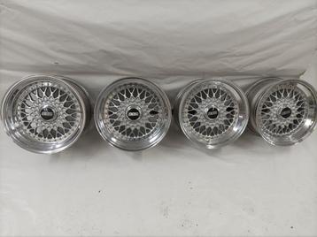Bbs RS démontable 3parties 5x112