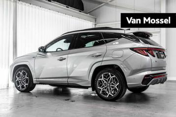 Hyundai Tucson 1.6 T-GDi Plug-in Hybrid AWD N-Line beschikbaar voor biedingen