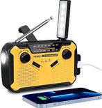 Solar Noodzwengel FM/AM Radio | GRATIS LEVERING