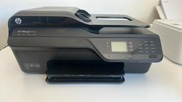 HP Officejet 4622, Sans fil, All-in-one, HP printer, Utilisé