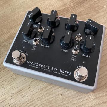 Darkglass Microtubes B7K Ultra V2 beschikbaar voor biedingen
