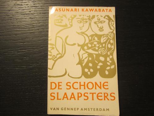 De schone slaapsters  -Yasunari Kawabata-, Livres, Littérature, Enlèvement ou Envoi