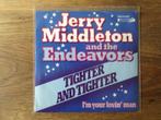 single jerry middleton and the endeavors, Ophalen of Verzenden, 7 inch, R&B en Soul, Single