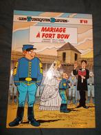 bd Les Tuniques Bleues N49-Mariage à Fort Bow, Livres, BD, Comme neuf, Une BD, Enlèvement ou Envoi, Lambil  /  Cauvin