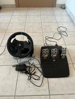 Logitech G923 TRUEFORCE Sim Racing Wheel Voor Playstation, Ophalen, Zo goed als nieuw, Stuur of Pedalen