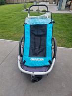 Croozer for 1 kid, Vélos & Vélomoteurs, Utilisé, Enlèvement ou Envoi