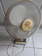 Perel Super deluxe fan vintage ventilator 3 st, Ophalen of Verzenden, Zo goed als nieuw