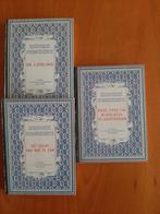 3 Romans van Hendrik Conscience., Boeken, Ophalen of Verzenden