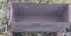 Ammunition box, Verzamelen, Ophalen, Landmacht, Kist of Geocache