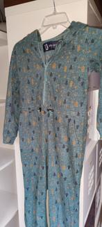 Warme Eskimo pyjama onesie - 10 jaar, Kinderen en Baby's, Kinderkleding | Maat 140, Jongen of Meisje, Ophalen of Verzenden, Eskimo